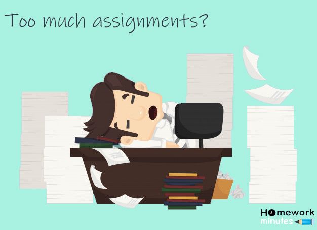 College assignments online