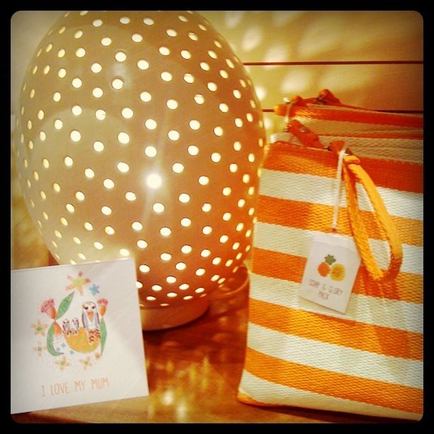 Endota Spa Egg Lamp Endota Spa Egg Lamp
