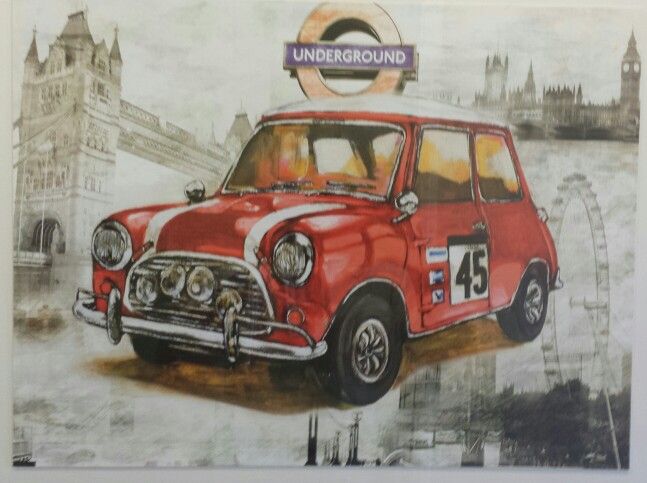 Classic Cooper Cars Classic Cooper Cars