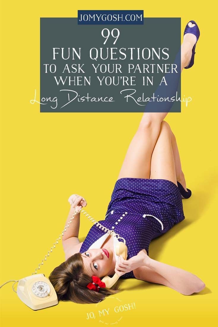 Making Long Distance Relationships Easier