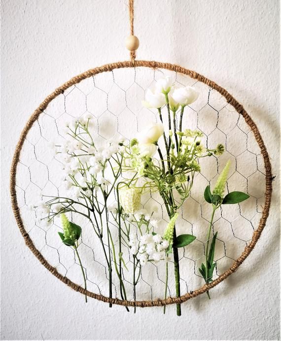 Fensterschmuck Deko Klein Dekoration Chabby Chic Weiß Vögel Holz Fensterschmuck Deko Klein Dekoration Chabby Chic Weiß Vögel Holz