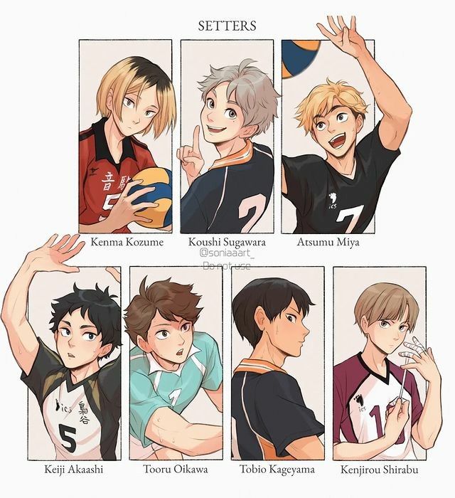 Haikyuu !! | Haikyuu manga, Haikyuu characters, Haikyuu anime