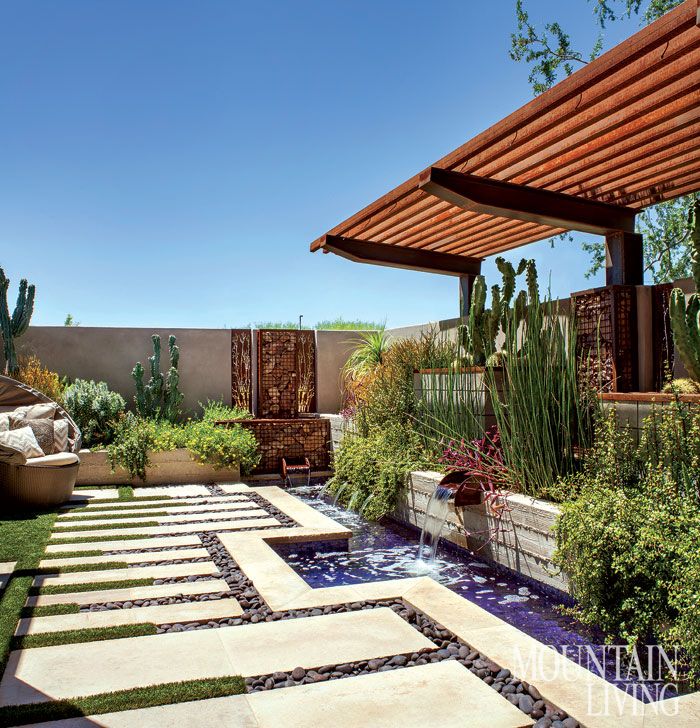 Photo By Gibeon Photography A Fantasy Family Getaway In Arizona A Design Team Breaks New Photo By Gibeon Photography A Fantasy Family Getaway In Arizona A Design Team Breaks New