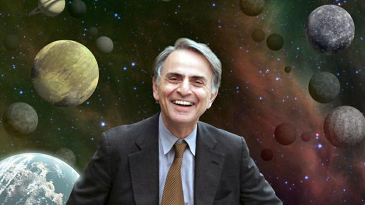Carl Sagan | Bartleby