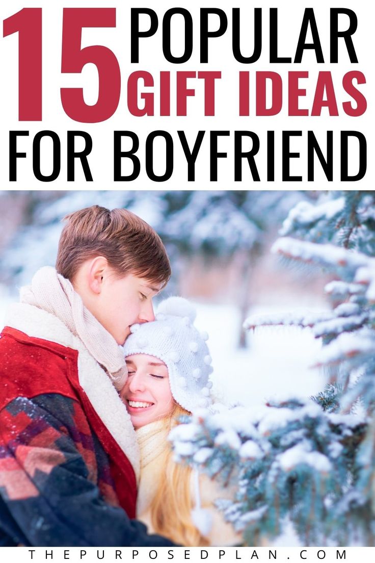 15 Best Christmas Gift Ideas For Boyfriend Christmas Gifts For gift-ideas-for-guys-what-to-get-your-boyfriend-for-christmas