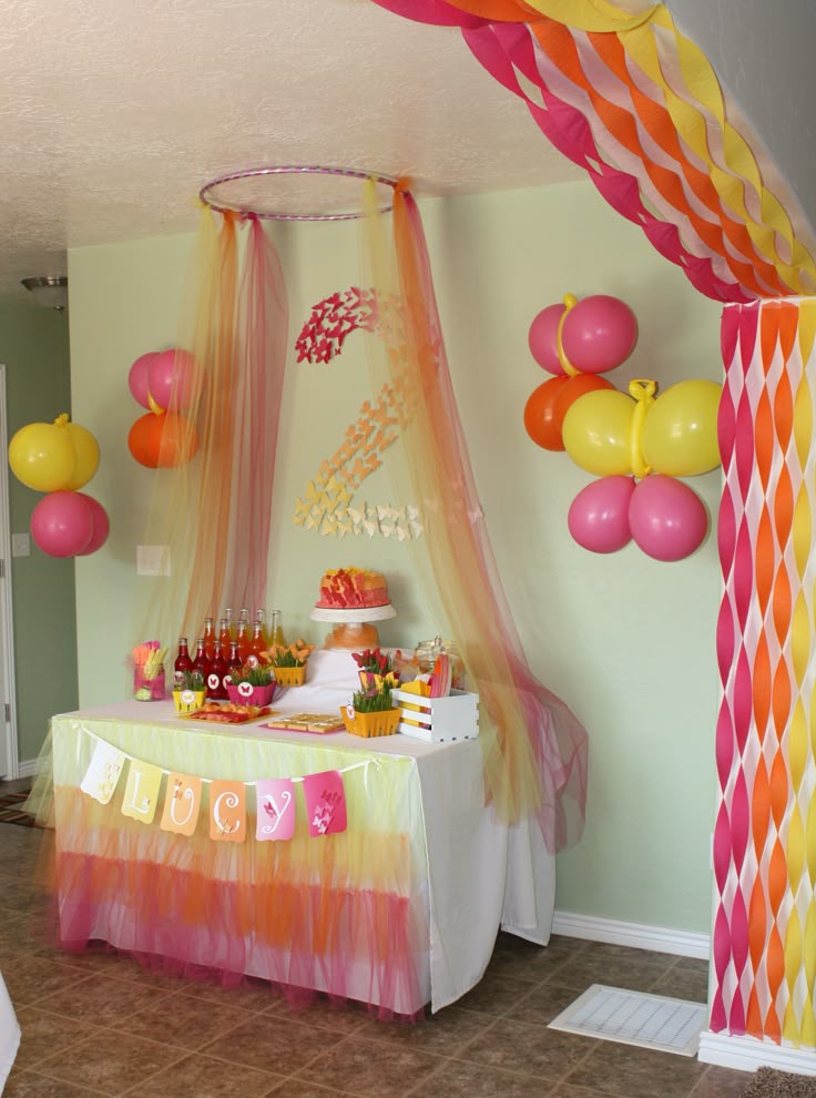 paper streamers Paper streamers party decoration ideas: 5 – 6 (5) romantic wedding backdrop – this romantic backdrop was created by various shades of cascading pink, cream, peach, and white strips of fabric, though it could be easily done with streamers as well. paper streamers Paper streamers party decoration ideas: 5 – 6 (5) romantic wedding backdrop – this romantic backdrop was created by various shades of cascading pink, cream, peach, and white strips of fabric, though it could be easily done with streamers as well.