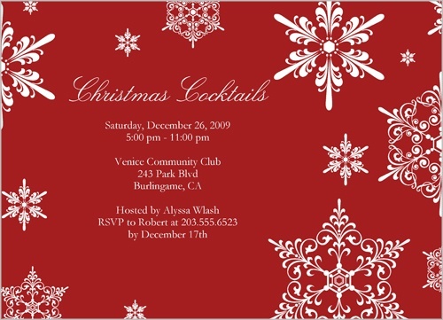 14 best Winter / Holiday themed Wedding Invitations images on