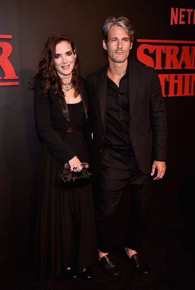 Winona Ryder Explains Why She's Never Been Married | Winona ryder, Winona, Winona forever