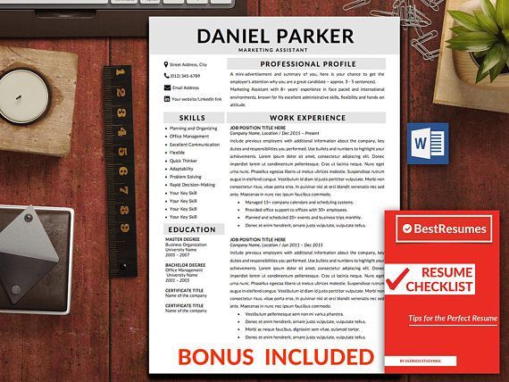 Resume Template Instant Download | Professional Resume | Modern Resume | Simple Resume Template | Minimalist Resume | One Page resume | Resume MS Word | Mac Resume | Resume Design | Resume Cover Letter | 1 Page Resume | Best Resume Template BONUS: Resume Checklist - Tips for the Perfect Resume included in the package! Tips and tricks for the perfect resume that gets you the job! Sophie Evans multipack includes Resume Template 1 page, Cover Letter template, and References template.