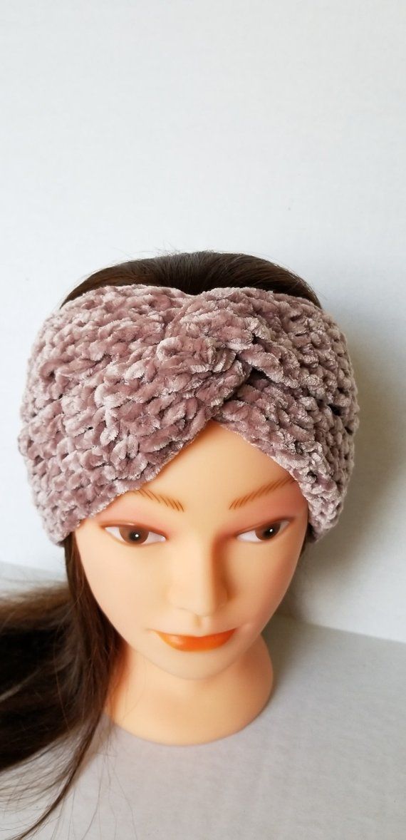 Bethany Velvet Headband