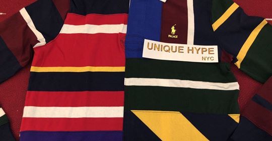 Polo Ralph Pieced Multi Xl Skateboards Lauren S Palace Classic Rugby gI6yfYb7v