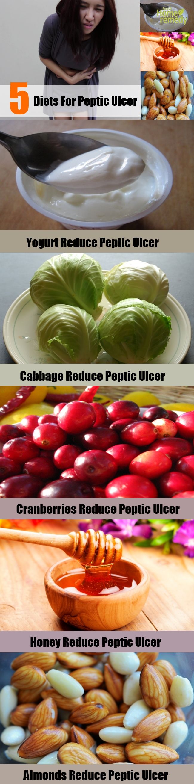 Food Diets For Stomach Ulcers Food Diets For Stomach Ulcers