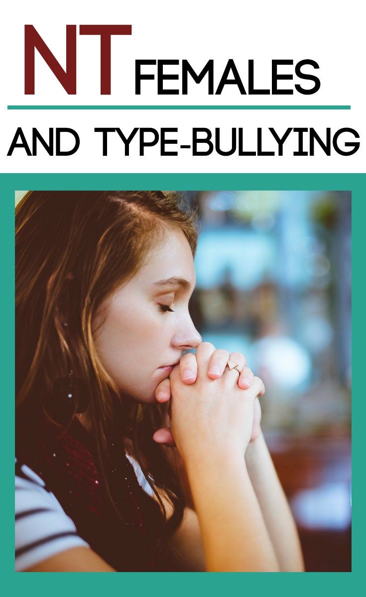 Dating an INTJ female