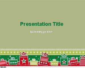 christmas powerpoint presentation