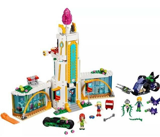 New /& Sealed LEGO 41232 SUPER HERO HIGH SCHOOL SuperHero Girls