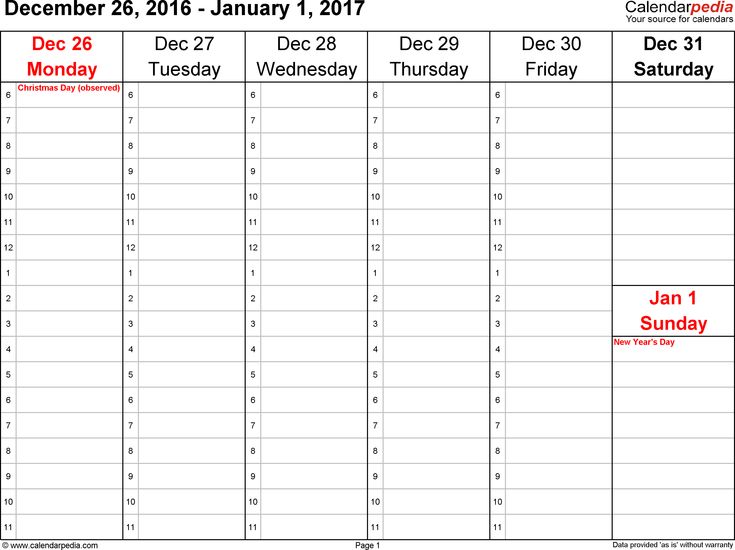 weekly calendar weekly calendar template monthly
