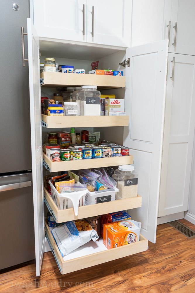 Extra Deep Pantry Cabinet Factory 55 Off Pwdnutrition Com Extra Deep Pantry Cabinet Factory, How Deep Should A Pantry Cabinet Be
