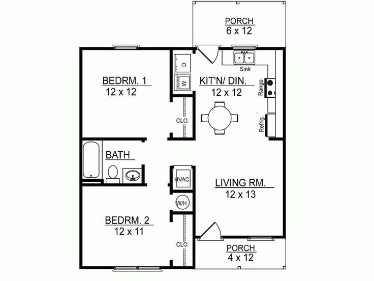 Image Result For 12 X 24 Cabin Floor Plans Planos De Casas Planos De Image Result For 12 X 24 Cabin Floor Plans Planos De Casas Planos De