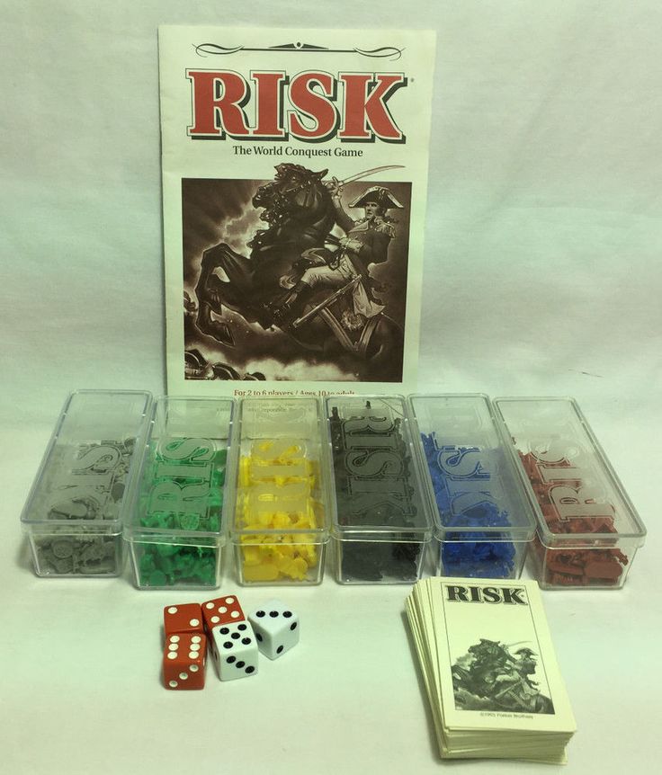 RISK 1975 World Conquest Game Replacement Parts Pieces Cards Dice RISK 1975 World Conquest Game Replacement Parts Pieces Cards Dice