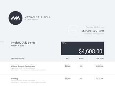 62 best invoice Project proposal images on Pinterest Invoice - invoice creator online 62 best invoice Project proposal images on Pinterest Invoice - invoice creator online
