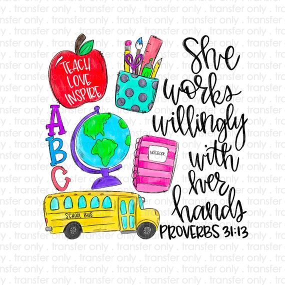Ready To Press Education Shirt Transfer 8th Grade Teacher Sublimation Transfer Craft Supply Mug Transfer School Heat Transfer