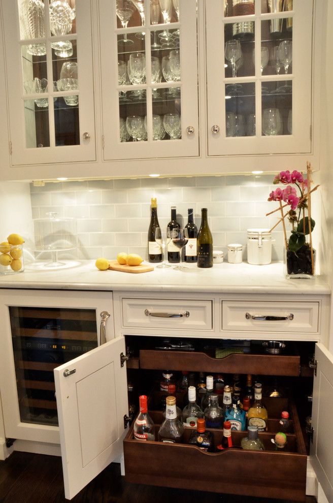 Bright Locking Liquor Cabinet In Kitchen Traditional With Bright Locking Liquor Cabinet In Kitchen Traditional With Storage Next To Locked Alongside Bar Area Home Design And Remodel 5