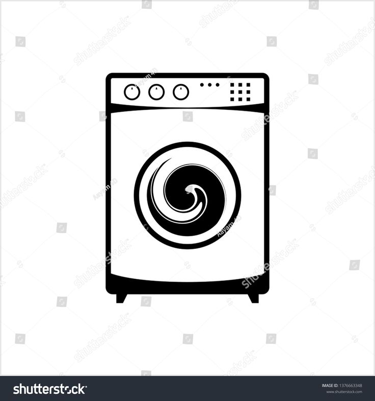 washing machine icon free