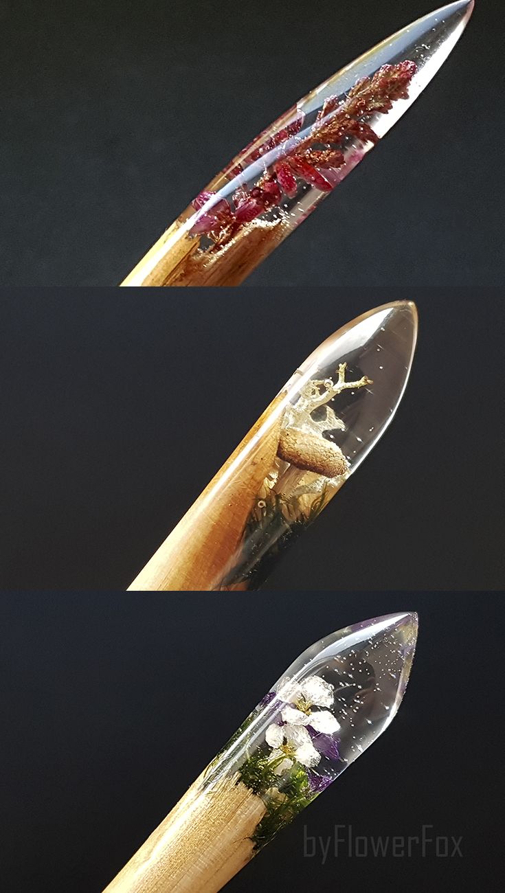 Terrarium hair sticks byflowerfox Flower hair sticks Mushrooms Terrarium jewelry… Terrarium hair sticks byflowerfox Flower hair sticks Mushrooms Terrarium jewelry…