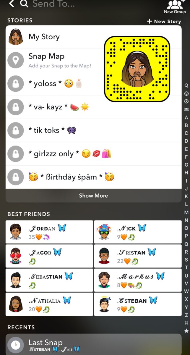 Add the snappy tho