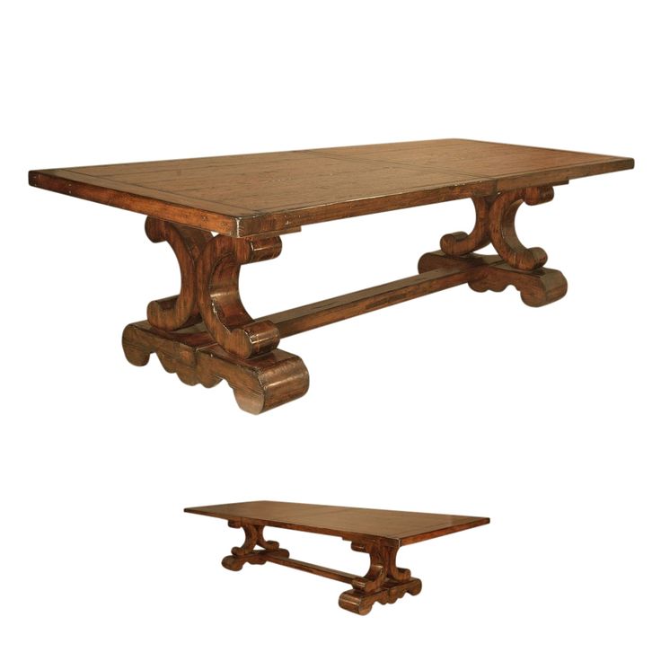 16 Best Tuscan Furniture Dining Room Tables Tuscan Dining Table Sienna Trestle Spanish Style Room With Extensions
