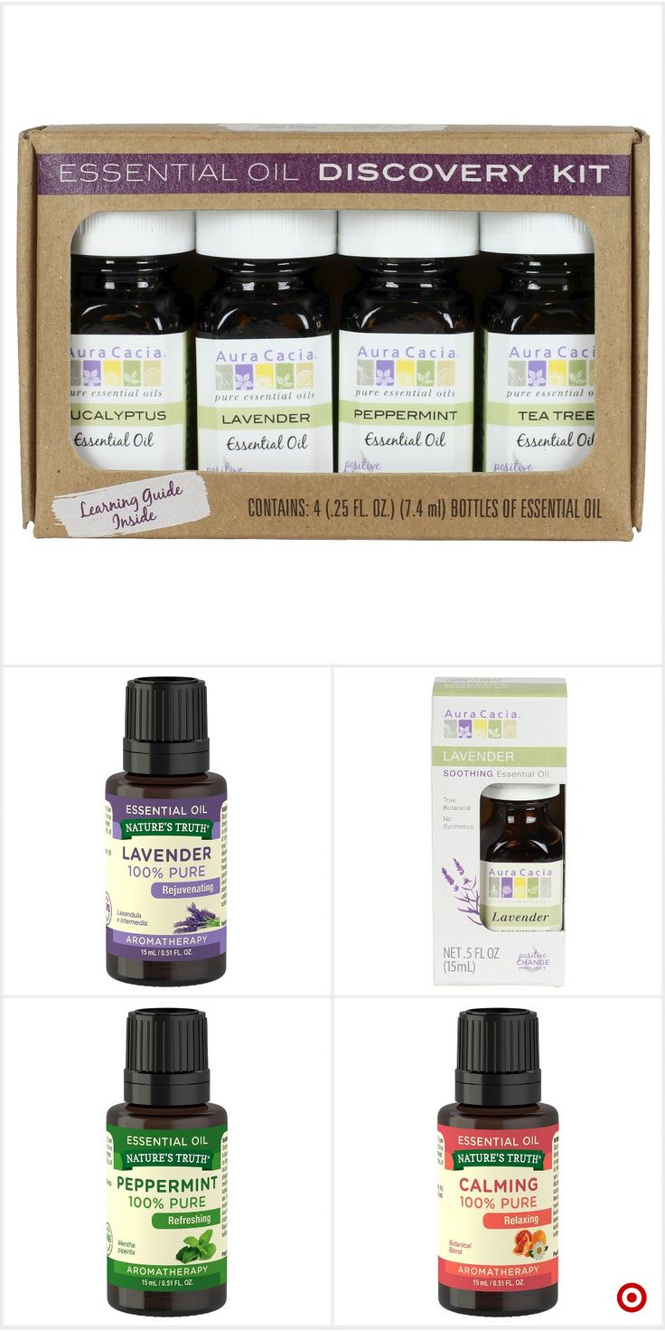 Shop Target for essential oils you will love at great low prices. Free shipping on orders of $35+ or free same-day pick-up in store.