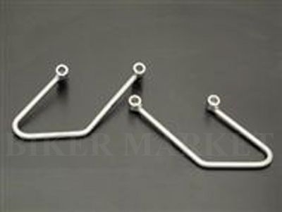 Telaietti supporto borse Yamaha Dragstar 1100 e XVS1600 Wild Star Telaietti supporto borse Yamaha Dragstar 1100 e XVS1600 Wild Star