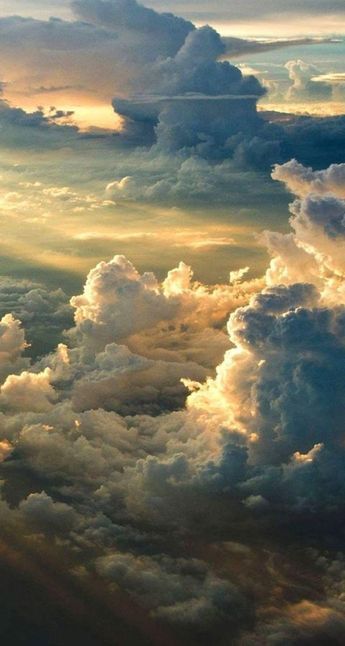 35 Aesthetic Cloud Wallpapers For iPhone (Free Download!) em 2021