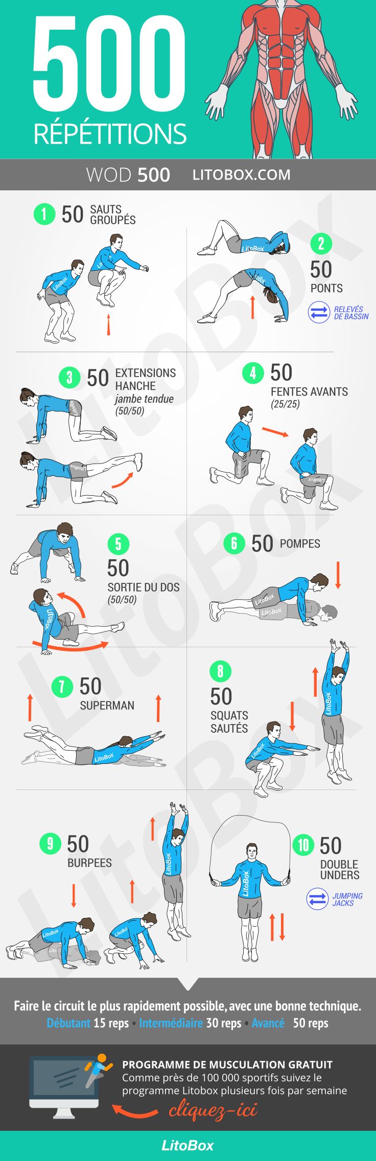 Functional training Workout routines Exercise workouts