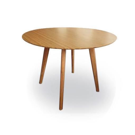Greenington Bamboo Currant 42 Round Dining Table In 2019 Eco Greenington Bamboo Currant 42 Round Dining Table Room Furniture