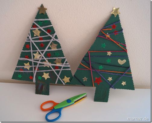 Pin Auf Weihnachten Diy Basteln Mit Kindern