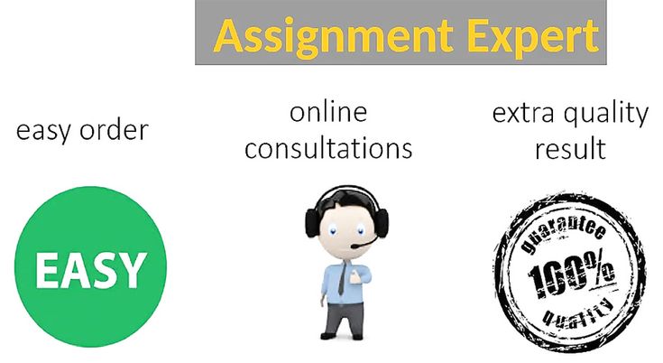 Assignment writing expert