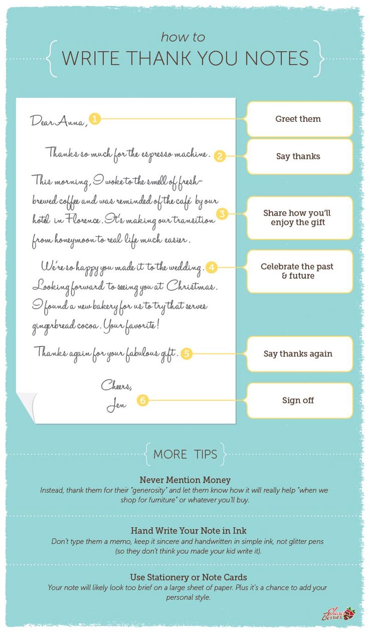 how to write a thank you note after an interview