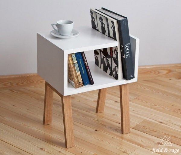 Best 25+ Small Bookshelf Ideas Only On Pinterest Bedroom Uno Bedside Table & Bookshelf by Field & Rage. - Best 25+ Small Bookshelf Ideas Only On Pinterest Bedroom