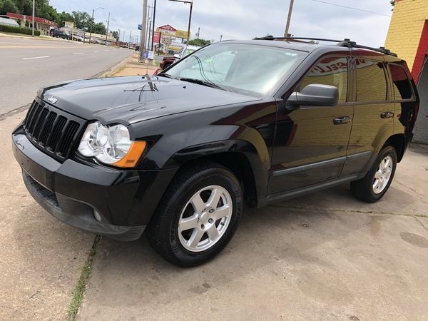 Used Jeep Grand Cherokee For Sale In Tulsa Ok Cargurus