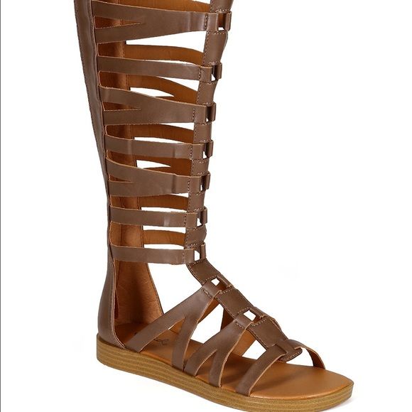 Gladiator shoes | Gladiator shoes, Shoes, Qupid shoes