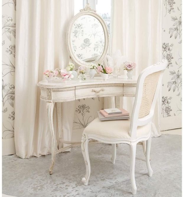 Die besten 25+ Schminktisch weiß Ideen auf Pinterest Büroecke - franzosische luxus einrichtung barock design Die besten 25+ Schminktisch weiß Ideen auf Pinterest Büroecke - franzosische luxus einrichtung barock design