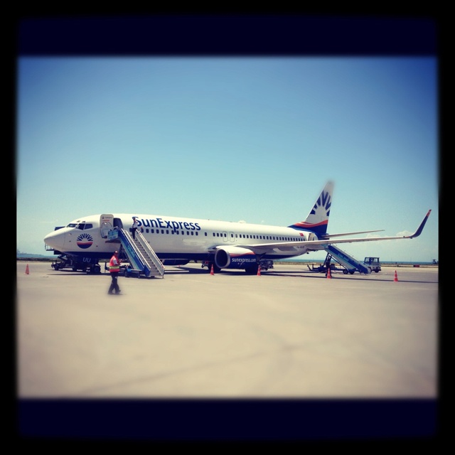 Sunexpress Boeing 737 800