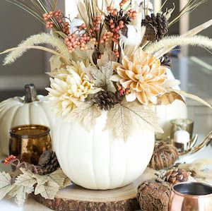 50 Rustic Fall Decor Ideas