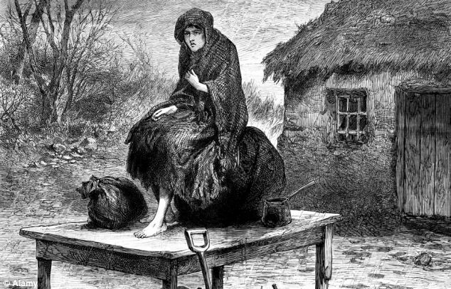 Irish potato famine essay