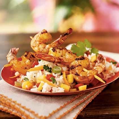 The Kitchens Recipes Mango Jasmine Rice The Kitchens Recipes Mango Jasmine Rice