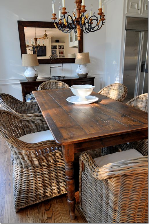 best 20+ wicker dining chairs ideas on pinterest | eat in kitchen best 20+ wicker dining chairs ideas on pinterest | eat in kitchen