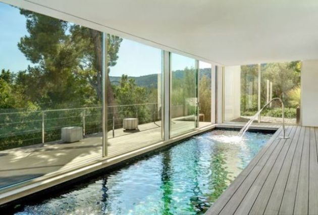Houses For Sale With Indoor Swimming Pool In Shropshire