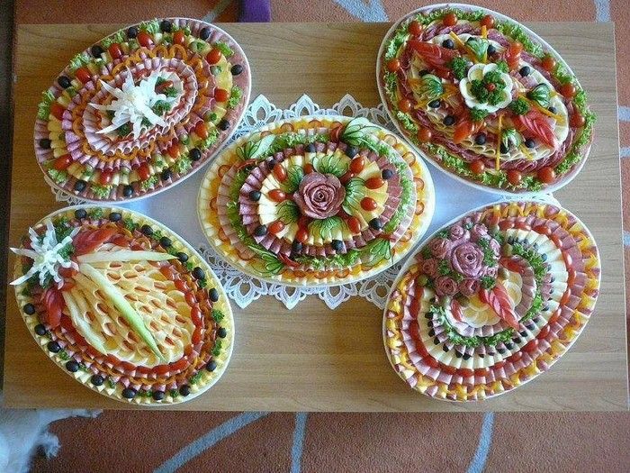 Праздничное МЕНЮ на День Рождения! Готовлю 10 блюд. Торт, салаты, закуски и горя