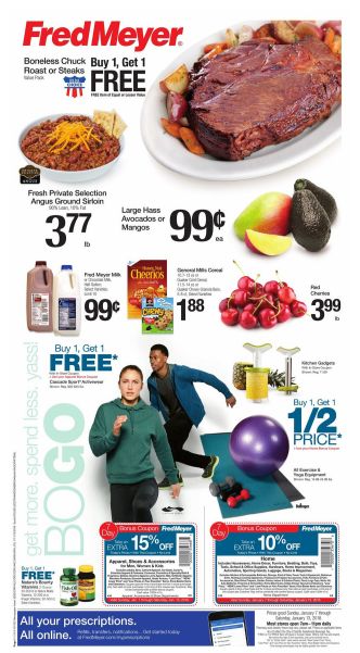 28 best fred meyer coupons images on pinterest coupon coupons and ads freds sale flyer